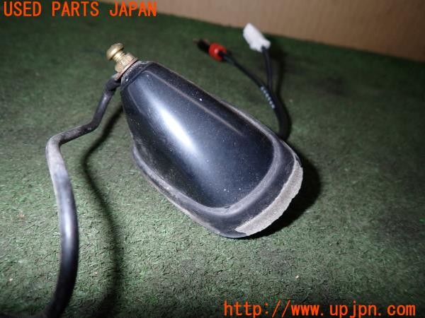 3UPJ=9237830510]アルテッツァ AS200 Zエディション(GXE10)前期 純正 アンテナベース 社外シャークアンテナ 中古_3