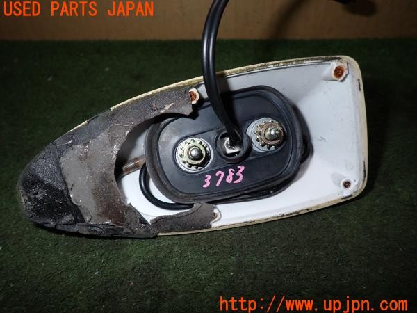 3UPJ=9237830510]アルテッツァ AS200 Zエディション(GXE10)前期 純正 アンテナベース 社外シャークアンテナ 中古_4
