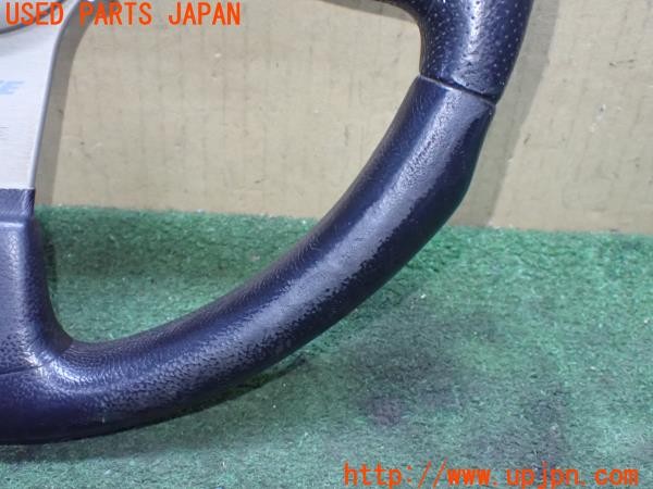 3UPJ=9237830617]アルテッツァ AS200 Zエディション(GXE10)前期 MOMO モモ RACE TYP D35 KBA70116 ステアリング 350mm 中古_3