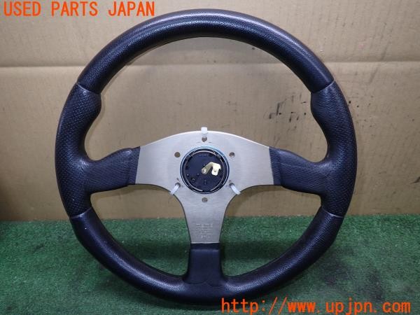 3UPJ=9237830617]アルテッツァ AS200 Zエディション(GXE10)前期 MOMO モモ RACE TYP D35 KBA70116 ステアリング 350mm 中古_5