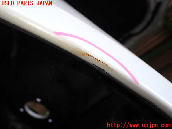 2UPJ-9237831080]アルテッツァ(GXE10)右前フェンダー (ジャンク品) 中古_4