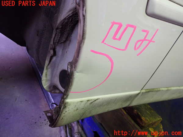 2UPJ-9237831082]アルテッツァ(GXE10)左前フェンダー (ジャンク品) 中古_5