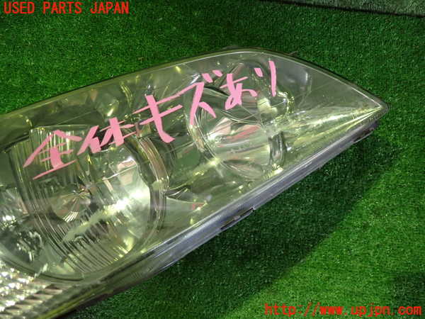 2UPJ-9237831130]アルテッツァ(GXE10)右ヘッドライト ハロゲン 中古_2