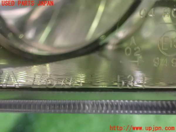 2UPJ-9237831132]アルテッツァ(GXE10)左ヘッドライト ハロゲン 中古_3