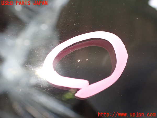 2UPJ-9237831195]アルテッツァ(GXE10)フロントガラス 中古(43R-006261 M314)_3