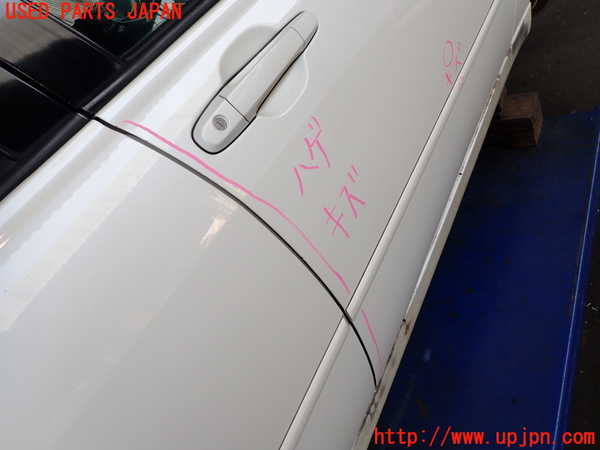 2UPJ-9237831230]アルテッツァ(GXE10)右前ドア 中古(43R-00034 M2H4)_2