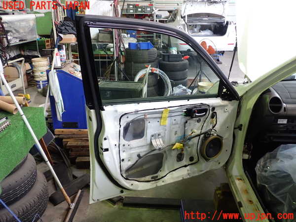 2UPJ-9237831260]アルテッツァ(GXE10)左前ドア 中古(43R-00014 M408)_4