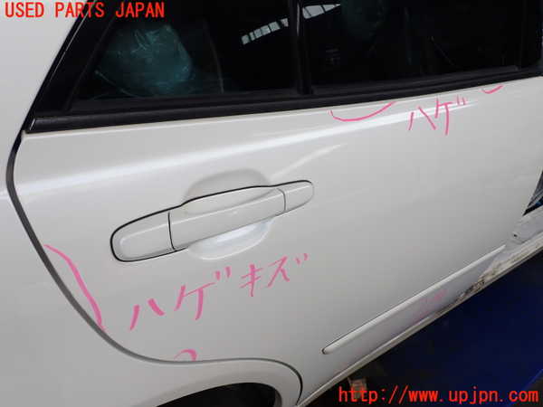 2UPJ-9237831290]アルテッツァ(GXE10)右後ドア 中古(43R-00150 M2F3)_2