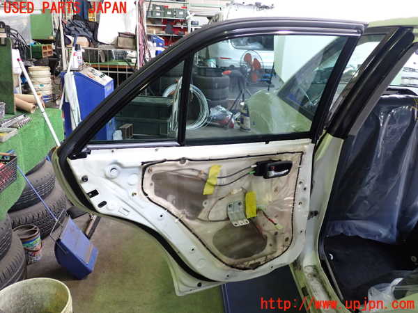 2UPJ-9237831320]アルテッツァ(GXE10)左後ドア 中古(43R-003021 M3Y8)_5
