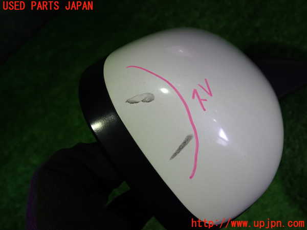 2UPJ-9237831210]アルテッツァ(GXE10)右ドアミラー 中古_2