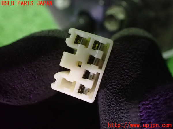 2UPJ-9237831210]アルテッツァ(GXE10)右ドアミラー 中古_4