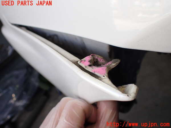 2UPJ-9237831610]アルテッツァ(GXE10)リアバンパー (ジャンク品) 中古_3