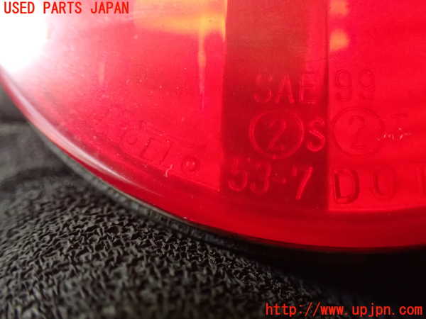 2UPJ-9237831550]アルテッツァ(GXE10)右リアフィニッシャー (ジャンク品) 中古_4