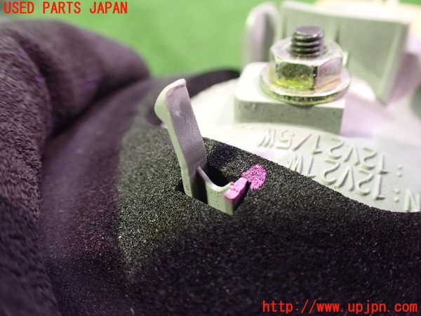 2UPJ-9237831552]アルテッツァ(GXE10)左リアフィニッシャー (ジャンク品) 中古_3