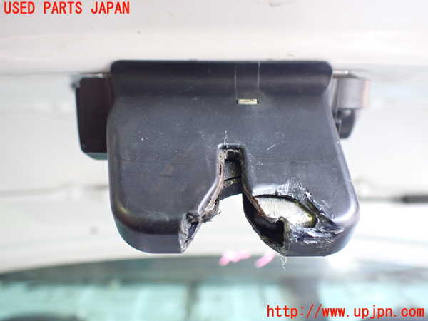2UPJ-9237831500]アルテッツァ(GXE10)トランク 中古_5