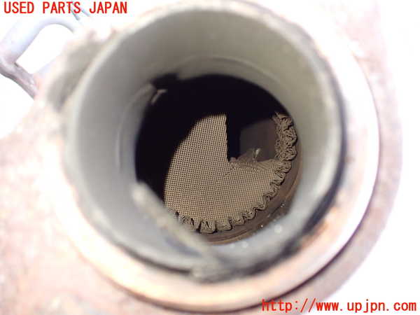 2UPJ-9237832041]アルテッツァ(GXE10)エキマニ1 触媒 マニバーター (ジャンク品) 中古_3