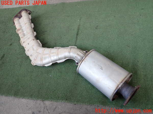 2UPJ-9237832631]アルテッツァ(GXE10)フロントパイプ1 中古_2