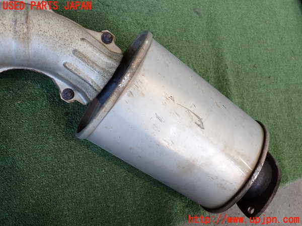2UPJ-9237832631]アルテッツァ(GXE10)フロントパイプ1 中古_4