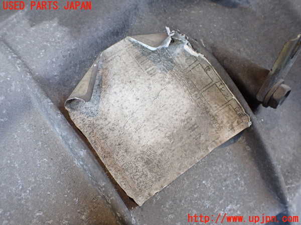 2UPJ-9237833200]アルテッツァ(GXE10)ミッション MT 1G-FE 中古_3