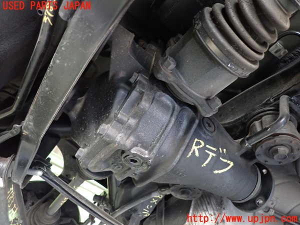 2UPJ-9237834355]アルテッツァ(GXE10)リアデフ 中古_2
