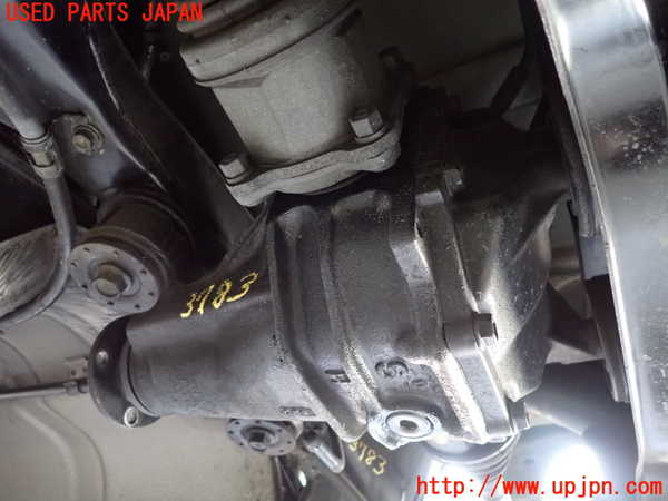 2UPJ-9237834355]アルテッツァ(GXE10)リアデフ 中古_3