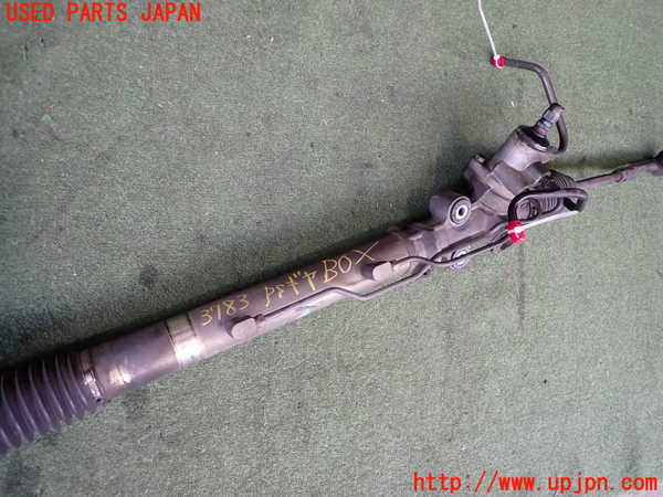 2UPJ-9237834235]アルテッツァ(GXE10)パワステギアボックス 中古_2