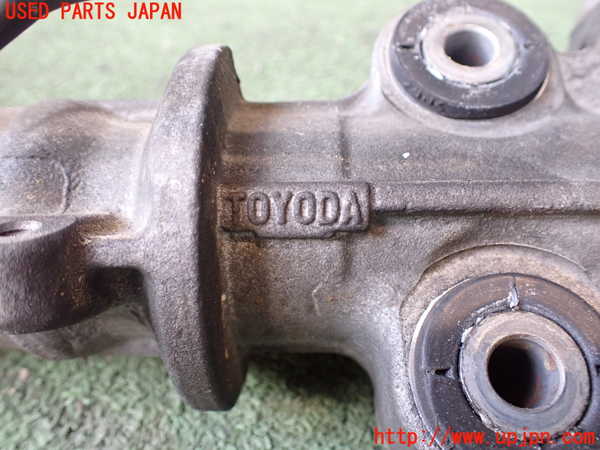 2UPJ-9237834235]アルテッツァ(GXE10)パワステギアボックス 中古_3