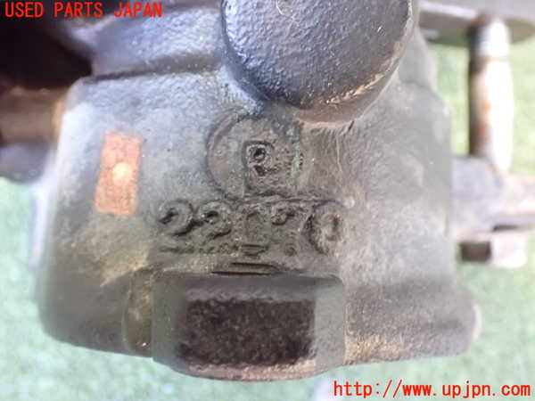 2UPJ-9237834250]アルテッツァ(GXE10)パワステポンプ 中古_3