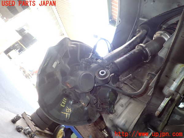 2UPJ-9237834290]アルテッツァ(GXE10)右フロントナックルハブ 中古_2