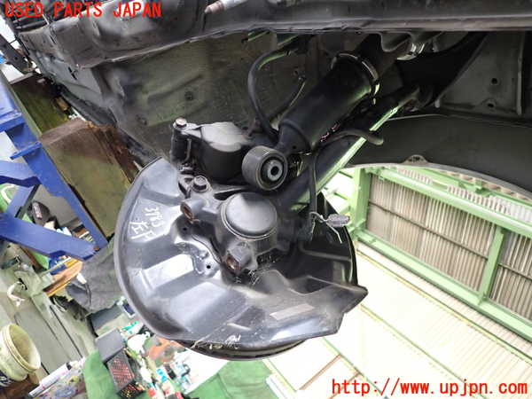 2UPJ-9237834295]アルテッツァ(GXE10)左フロントナックルハブ 中古_2