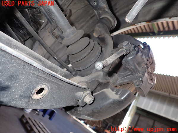 2UPJ-9237834300]アルテッツァ(GXE10)右リアナックルハブ 中古_2