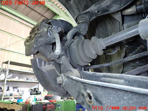 2UPJ-9237834305]アルテッツァ(GXE10)左リアナックルハブ 中古_2