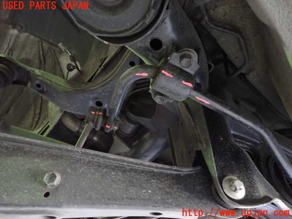 2UPJ-9237835445]アルテッツァ(GXE10)リアスタビライザー 中古_2