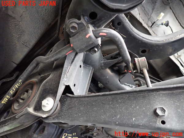 2UPJ-9237835445]アルテッツァ(GXE10)リアスタビライザー 中古_3