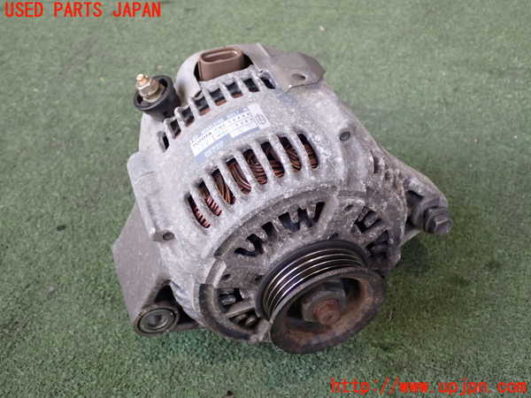2UPJ-9237836015]アルテッツァ(GXE10)オルタネーター(ダイナモ) 中古_2
