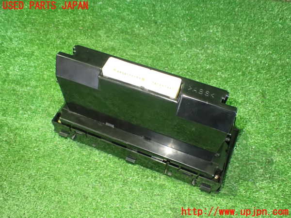 2UPJ-9237836066]アルテッツァ(GXE10)エアコンスイッチ1 中古_3