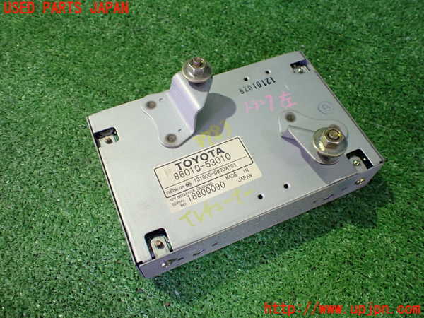 2UPJ-9237836660]アルテッツァ(GXE10)TVチューナー 中古_3