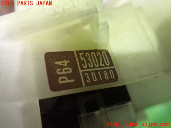 2UPJ-9237836720]アルテッツァ(GXE10)コンビネーションスイッチ 中古_5