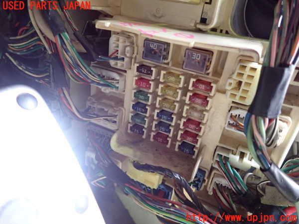2UPJ-9237836741]アルテッツァ(GXE10)ヒューズボックス1 中古_2