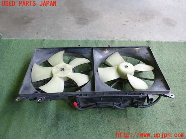 2UPJ-9237836836]アルテッツァ(GXE10)電動ファン1 中古_4