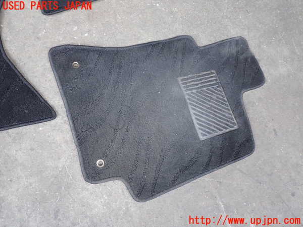 2UPJ-9237837800]アルテッツァ(GXE10)フロアマット 中古_2