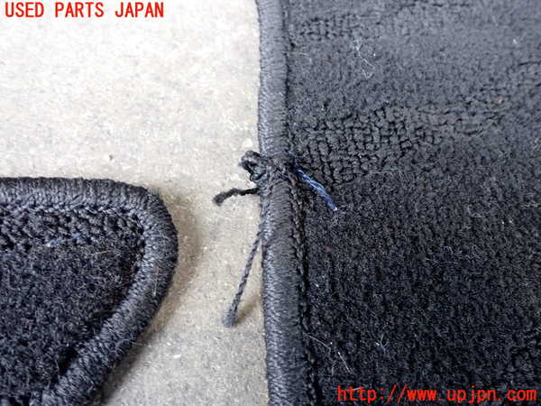 2UPJ-9237837800]アルテッツァ(GXE10)フロアマット 中古_3