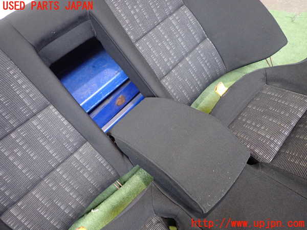 2UPJ-9237837385]アルテッツァ(GXE10)リアシート 中古_2