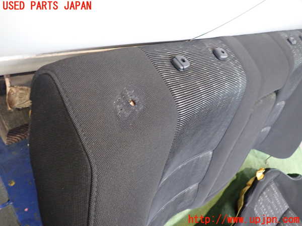 2UPJ-9237837385]アルテッツァ(GXE10)リアシート 中古_3