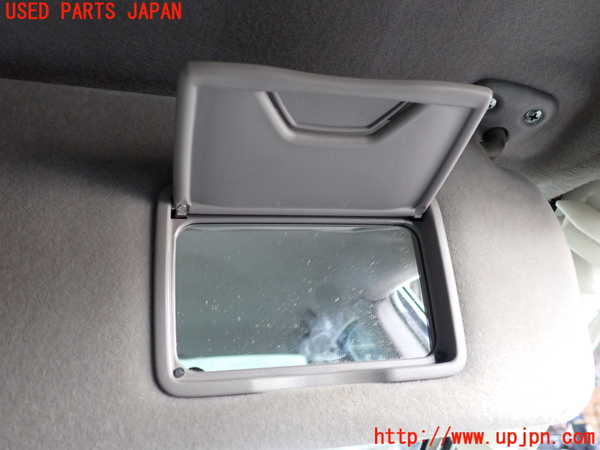 2UPJ-9237837625]アルテッツァ(GXE10)室内サンバイザー右側 中古_3