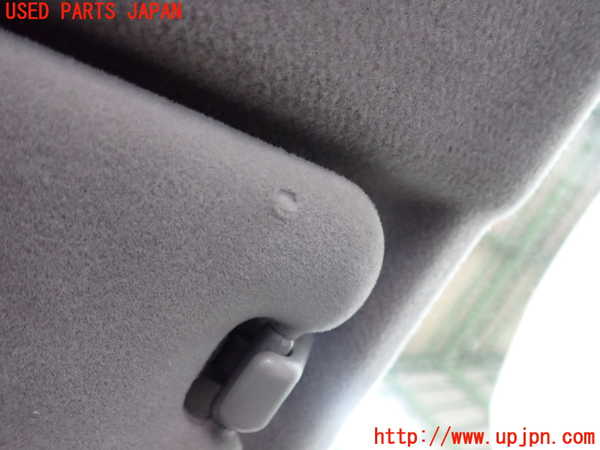 2UPJ-9237837630]アルテッツァ(GXE10)室内サンバイザー左側 中古_2