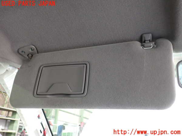 2UPJ-9237837630]アルテッツァ(GXE10)室内サンバイザー左側 中古_3