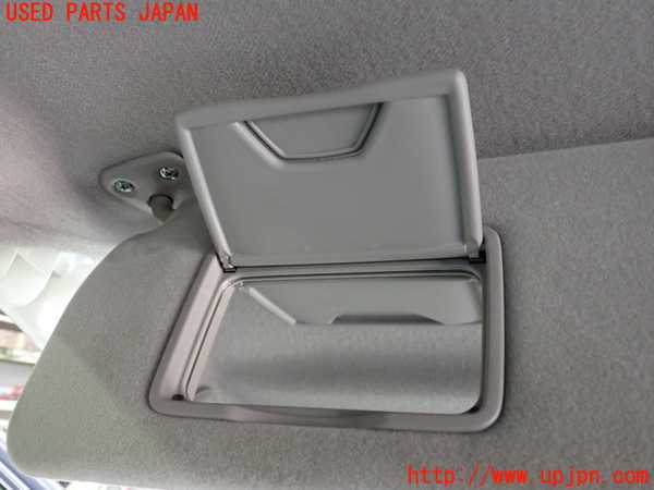 2UPJ-9237837630]アルテッツァ(GXE10)室内サンバイザー左側 中古_4