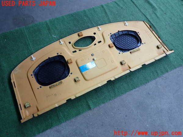 2UPJ-9237837761]アルテッツァ(GXE10)トノカバー1 中古_2