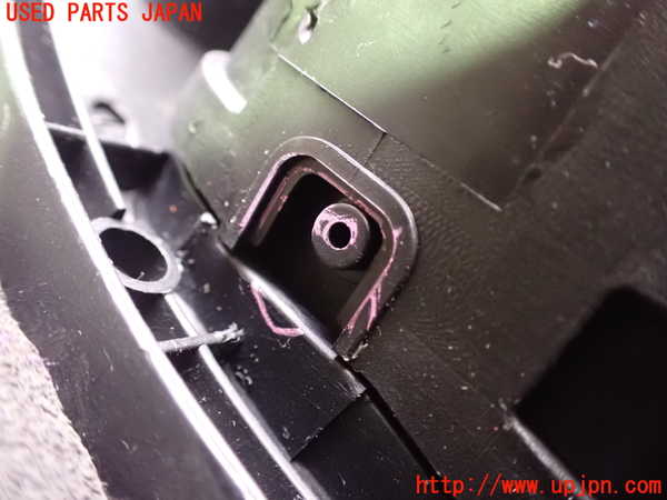 2UPJ-9237837526]アルテッツァ(GXE10)エアコン吹き出し口1 (真中) (ジャンク品) 中古_4